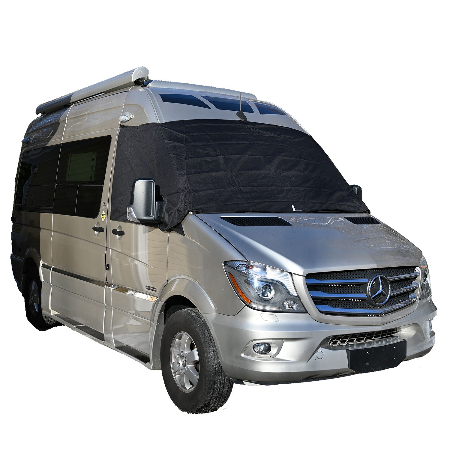 Mercedes fashion sprinter van custom for