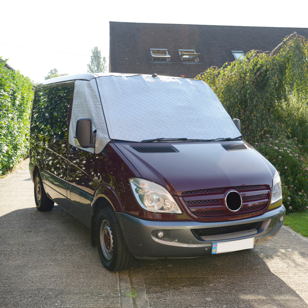 Thermal Screen Wrap Frost Cover for Mercedes Sprinter Van