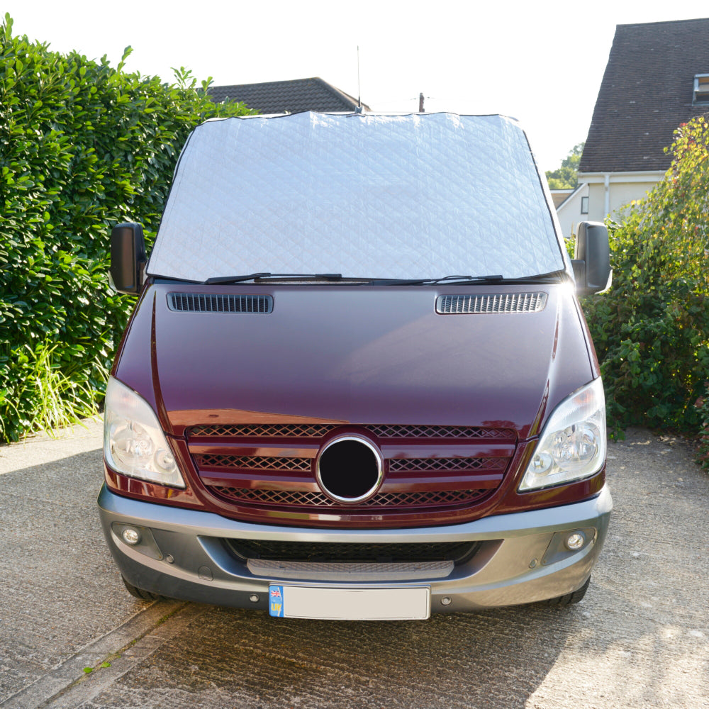 Thermal Screen Wrap Frost Cover for Mercedes Sprinter Van