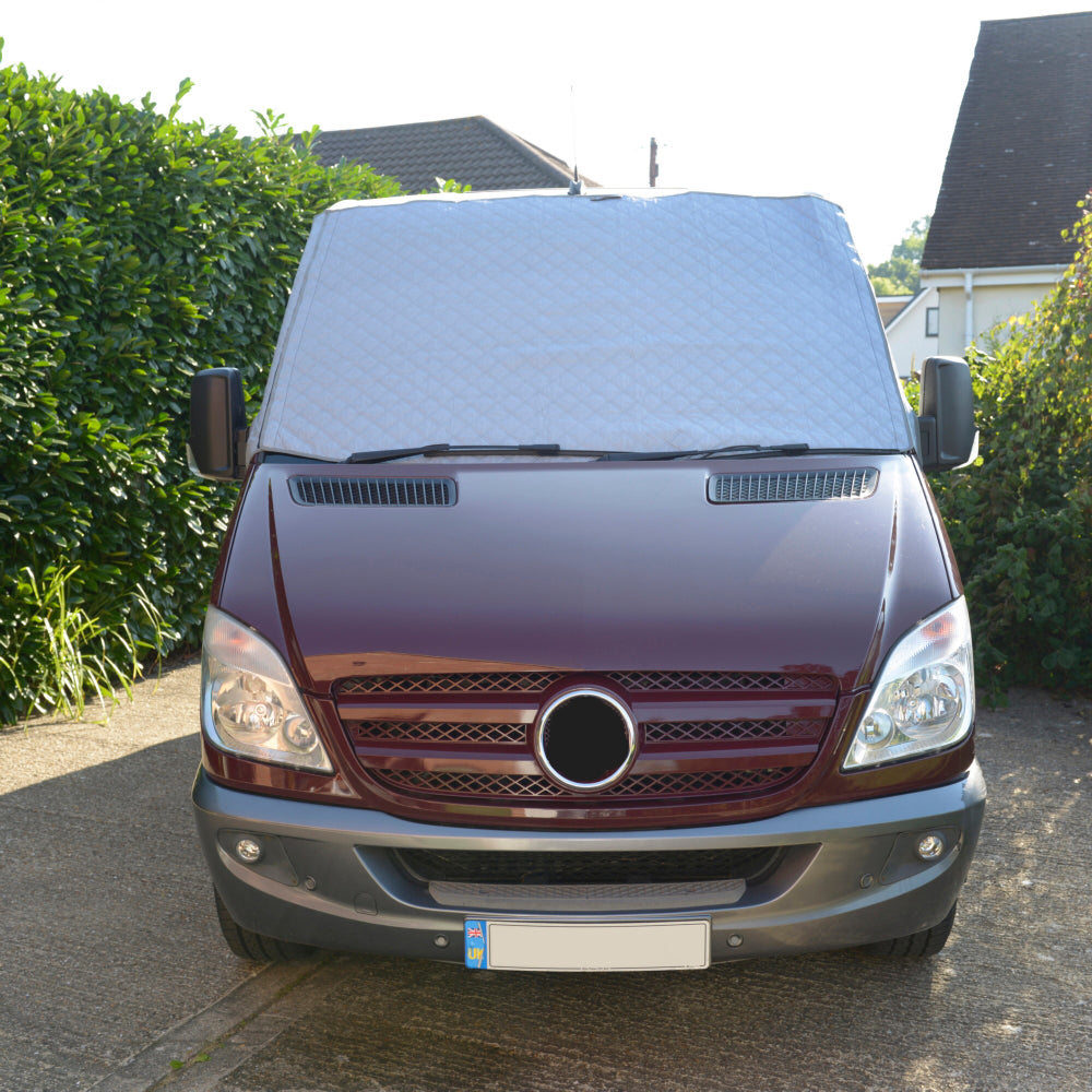 Thermal Screen Wrap Frost Cover for Mercedes Sprinter Van