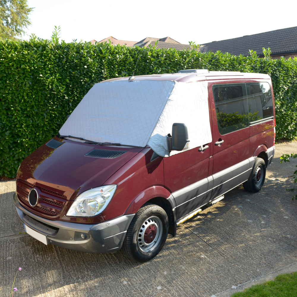 Thermal Screen Wrap Frost Cover for Mercedes Sprinter Van