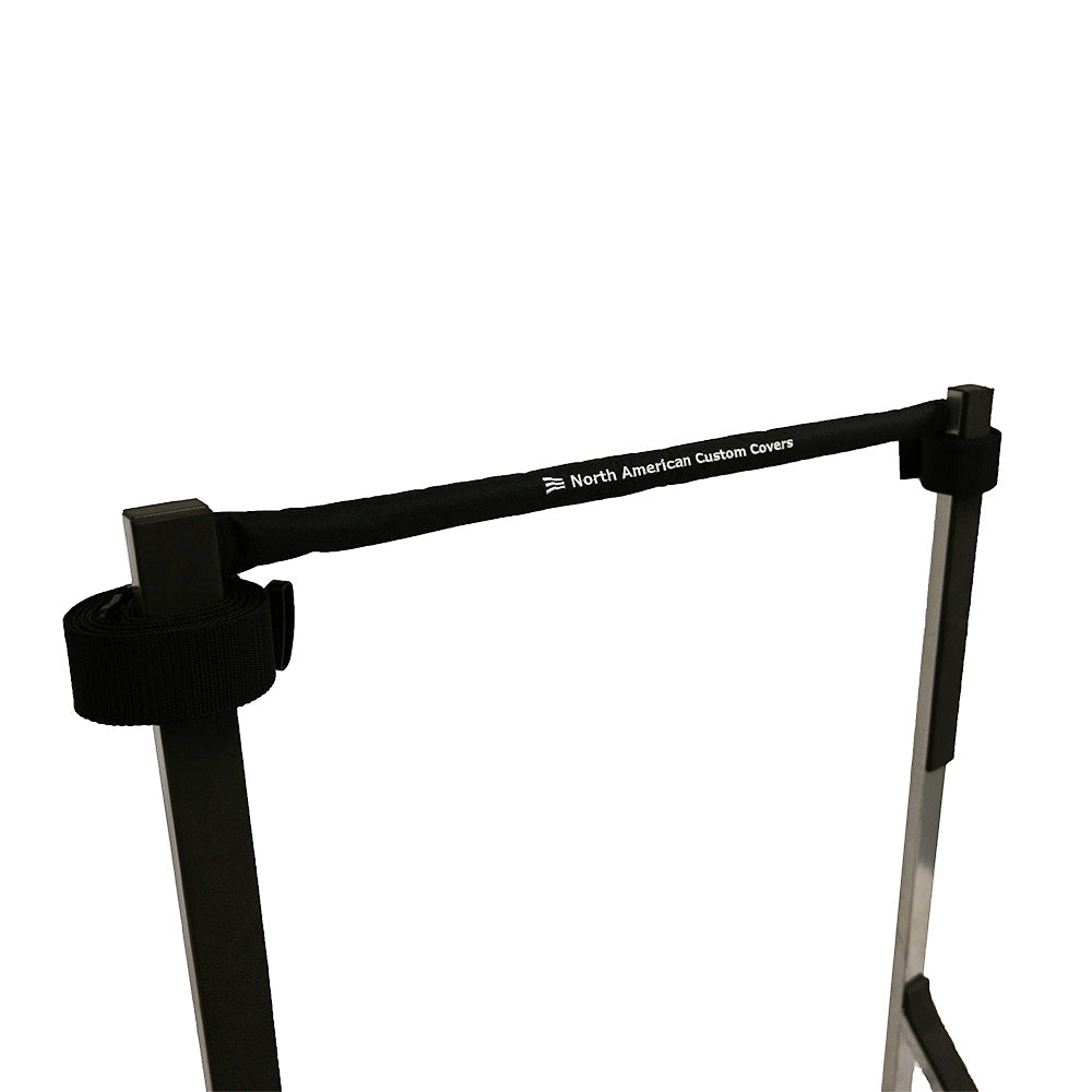 Audi TT Heavy-duty Hardtop Stand Trolley Cart Rack with Securing Harness and Dust Cover (Various Options)