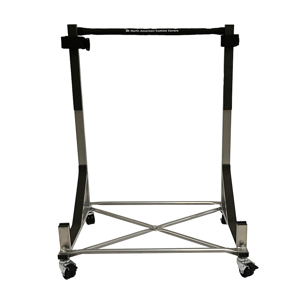 Audi TT Heavy-duty Hardtop Stand Trolley Cart Rack with Securing Harness and Dust Cover (Various Options)