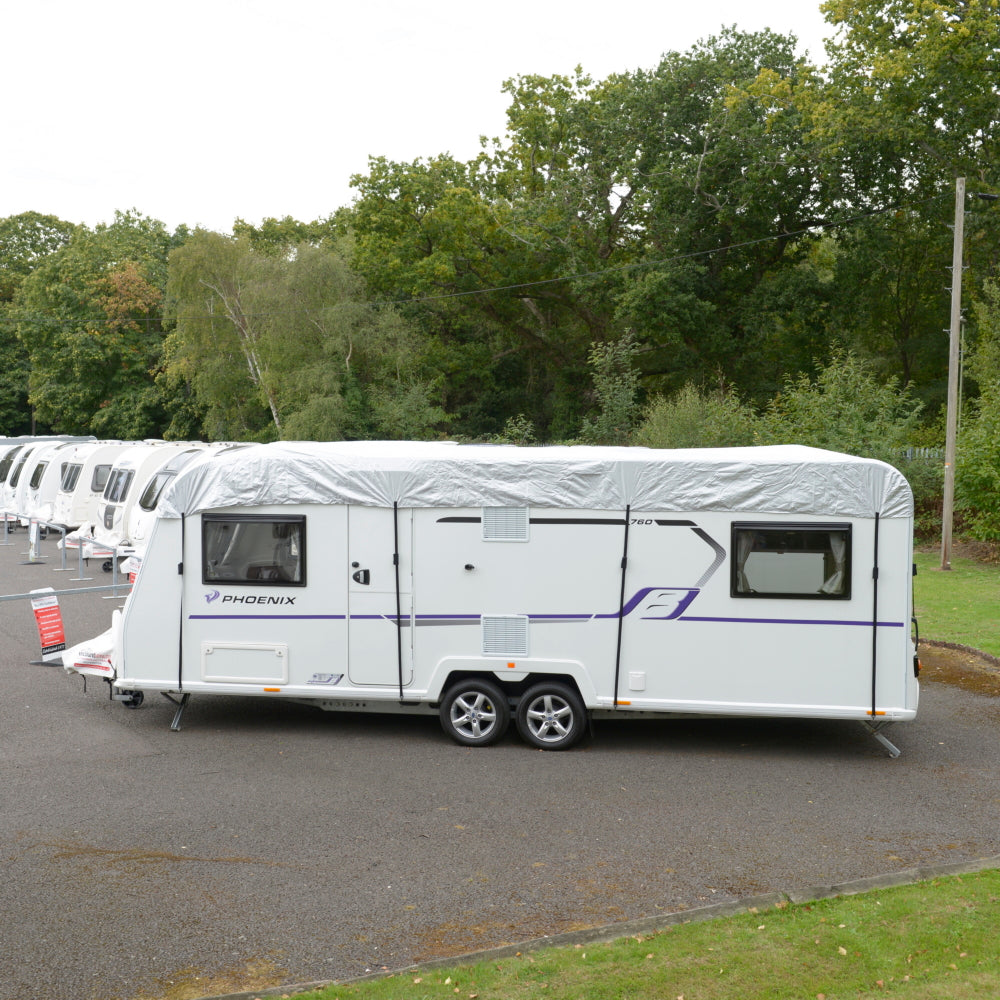 Recreational Vehicle Top Cover