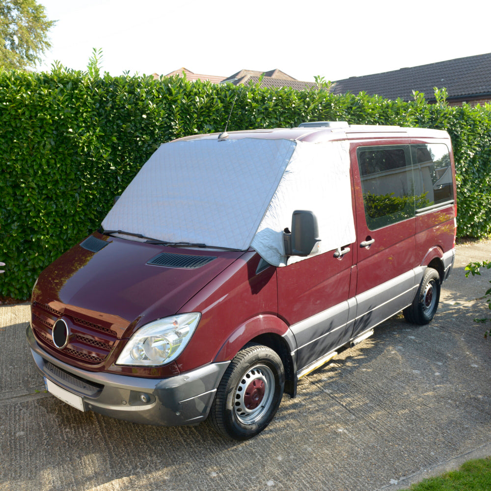 Thermal Screen Wrap Frost Cover for Mercedes Sprinter Van