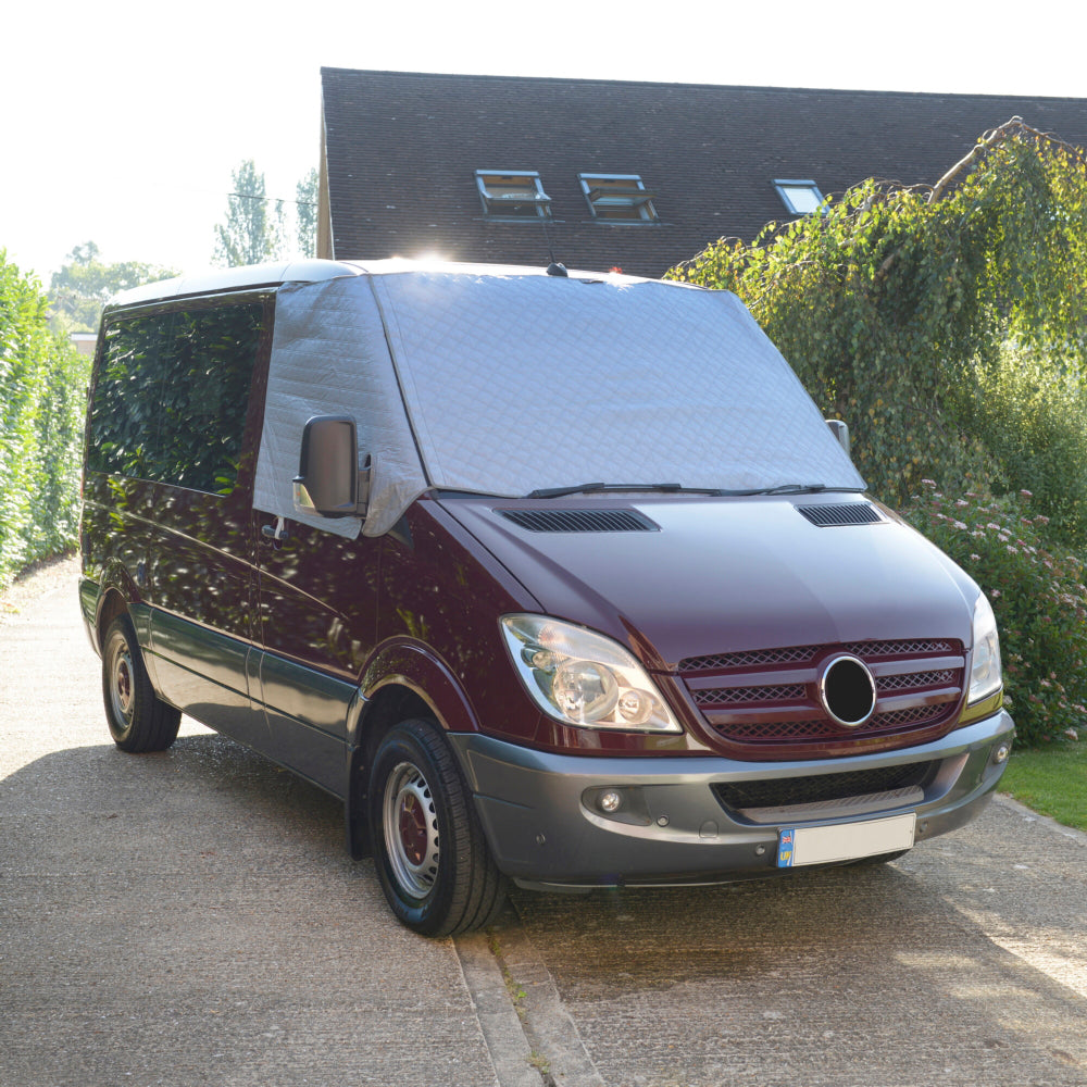 Thermal Screen Wrap Frost Cover for Mercedes Sprinter Van