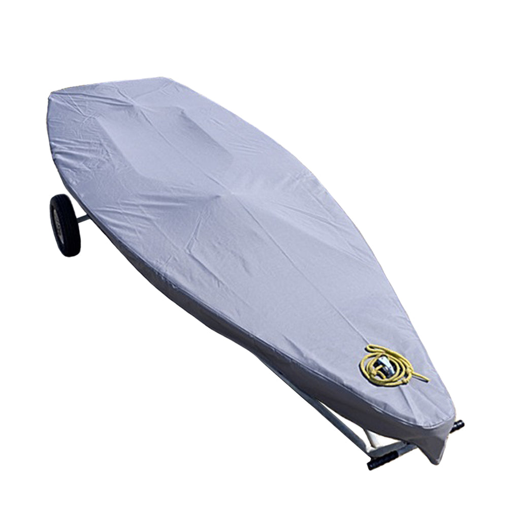 Sailboat Deck Cover for the Laser Standard Dinghy