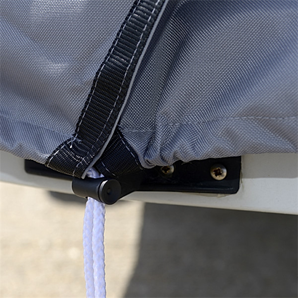 Sailboat Deck Cover for the Laser Standard Dinghy