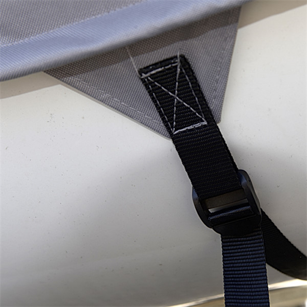 Sailboat Deck Cover for the Laser Standard Dinghy