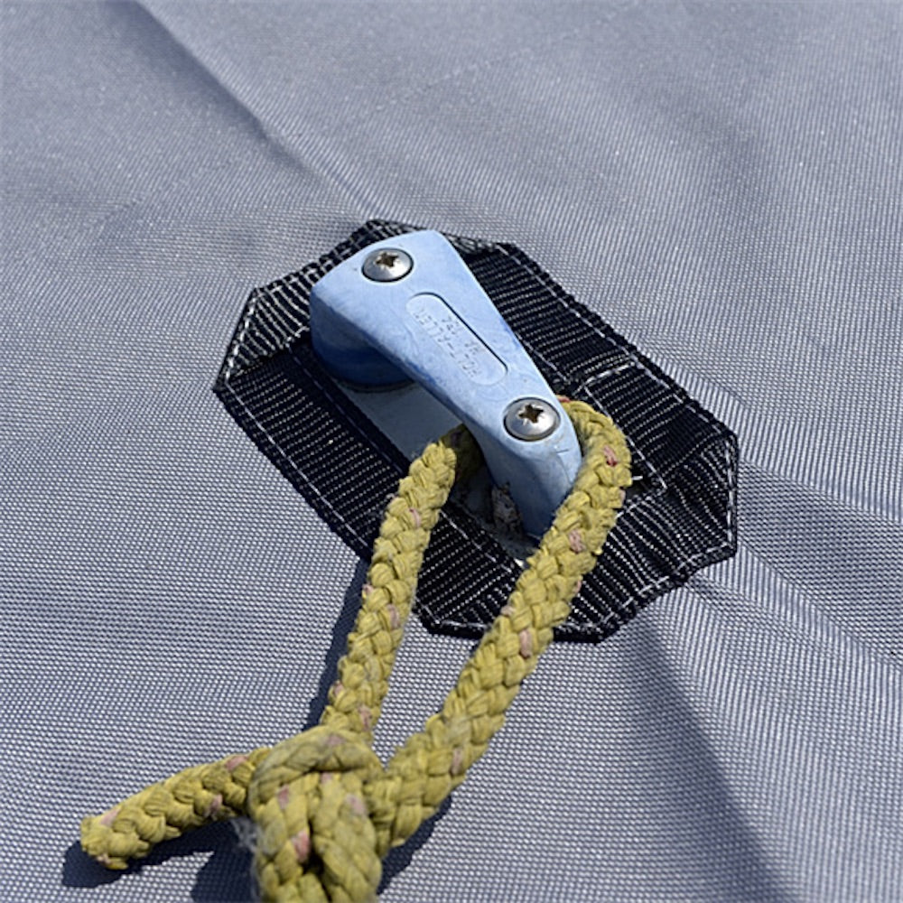 Sailboat Deck Cover for the Laser Standard Dinghy