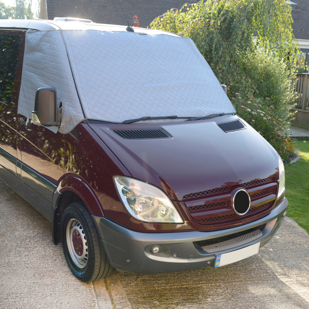 Thermal Screen Wrap Frost Cover for Mercedes Sprinter Van