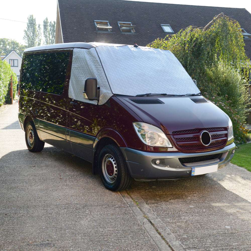 Thermal Screen Wrap Frost Cover for Mercedes Sprinter Van