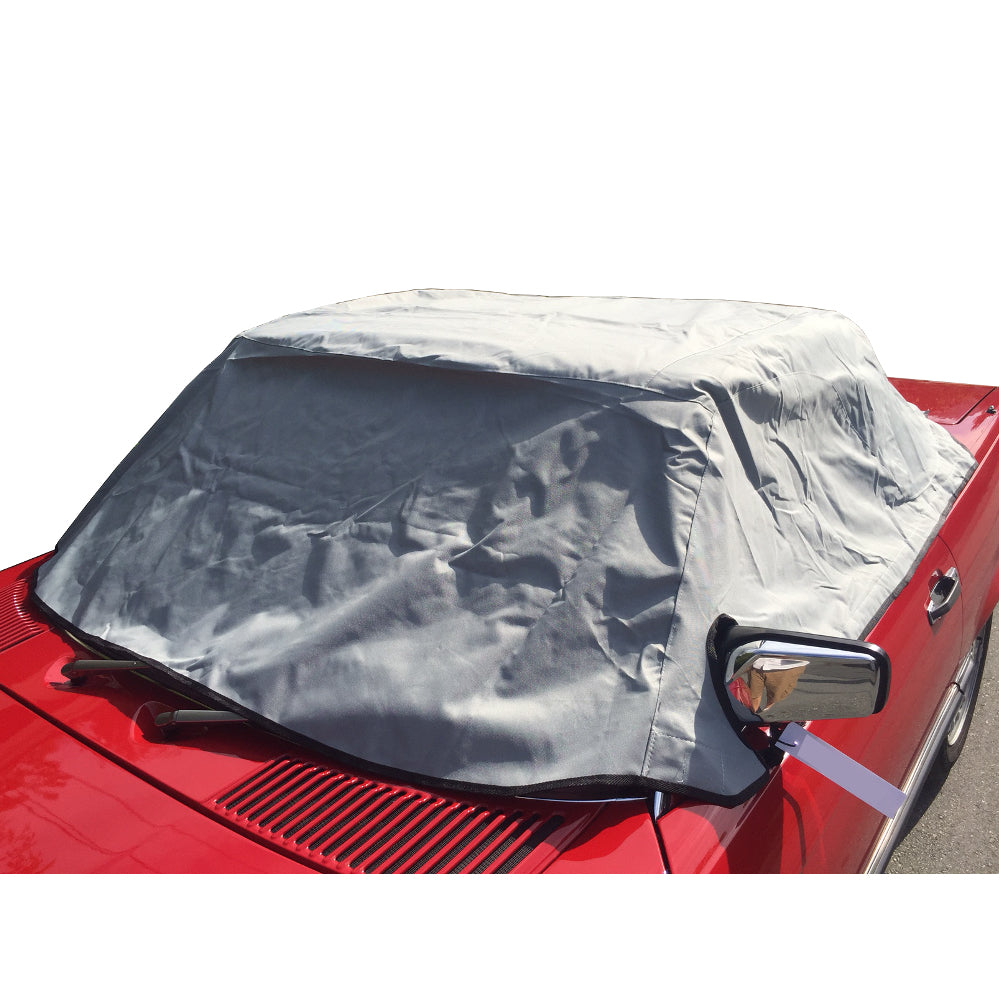 Soft Top Roof Protector Half Cover for the Mercedes R107 (SL Class)