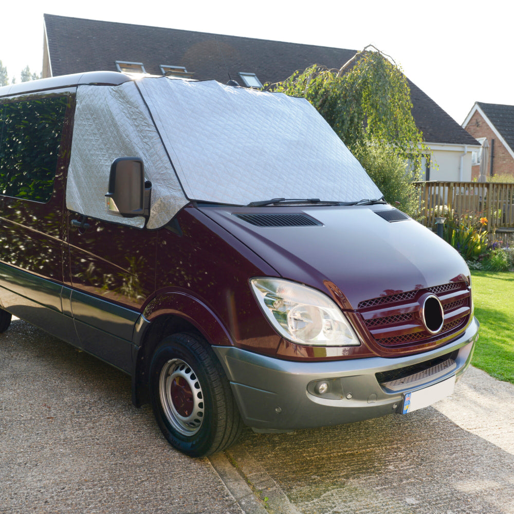 Thermal Screen Wrap Frost Cover for Mercedes Sprinter Van