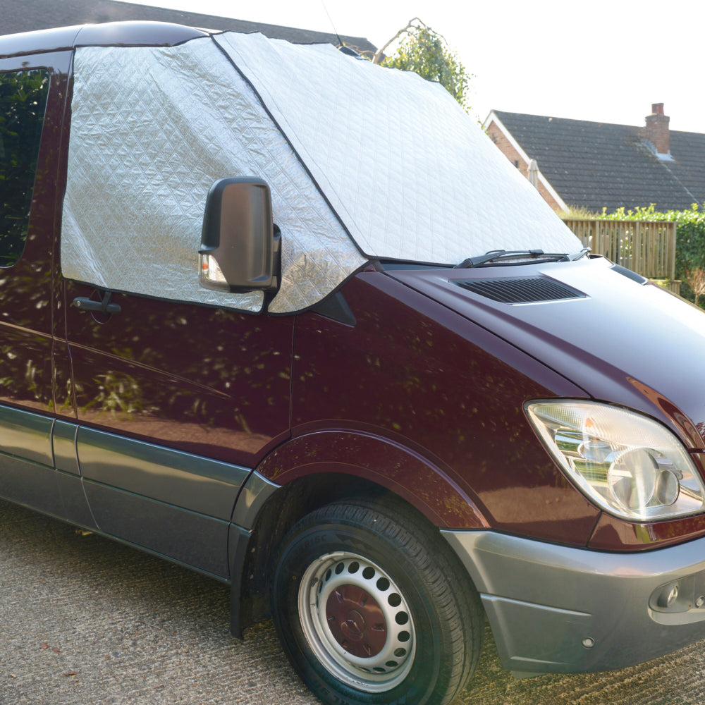 Thermal Screen Wrap Frost Cover for Mercedes Sprinter Van