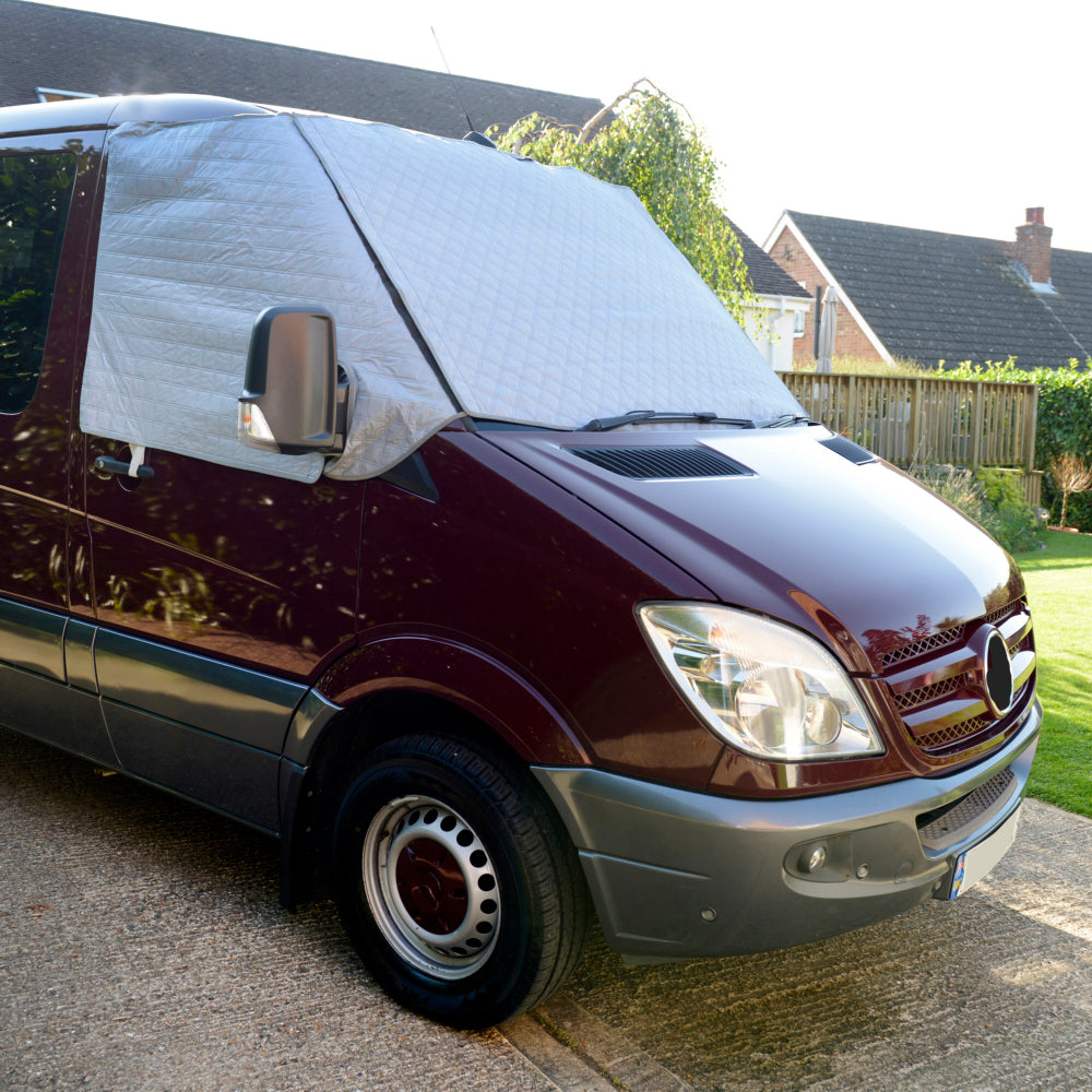 Thermal Screen Wrap Frost Cover for Mercedes Sprinter Van