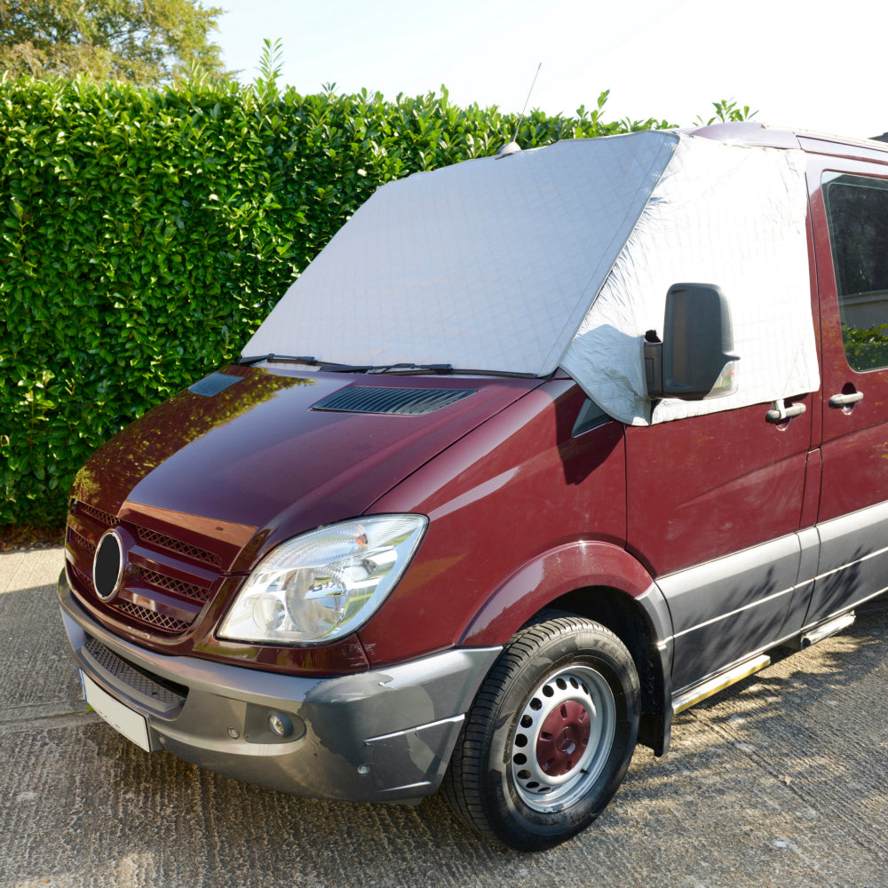 Thermal Screen Wrap Frost Cover for Mercedes Sprinter Van