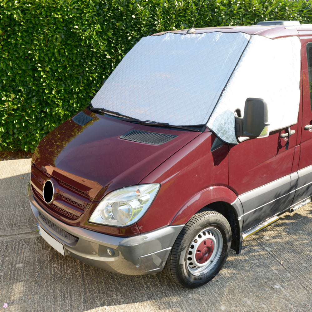 Thermal Screen Wrap Frost Cover for Mercedes Sprinter Van