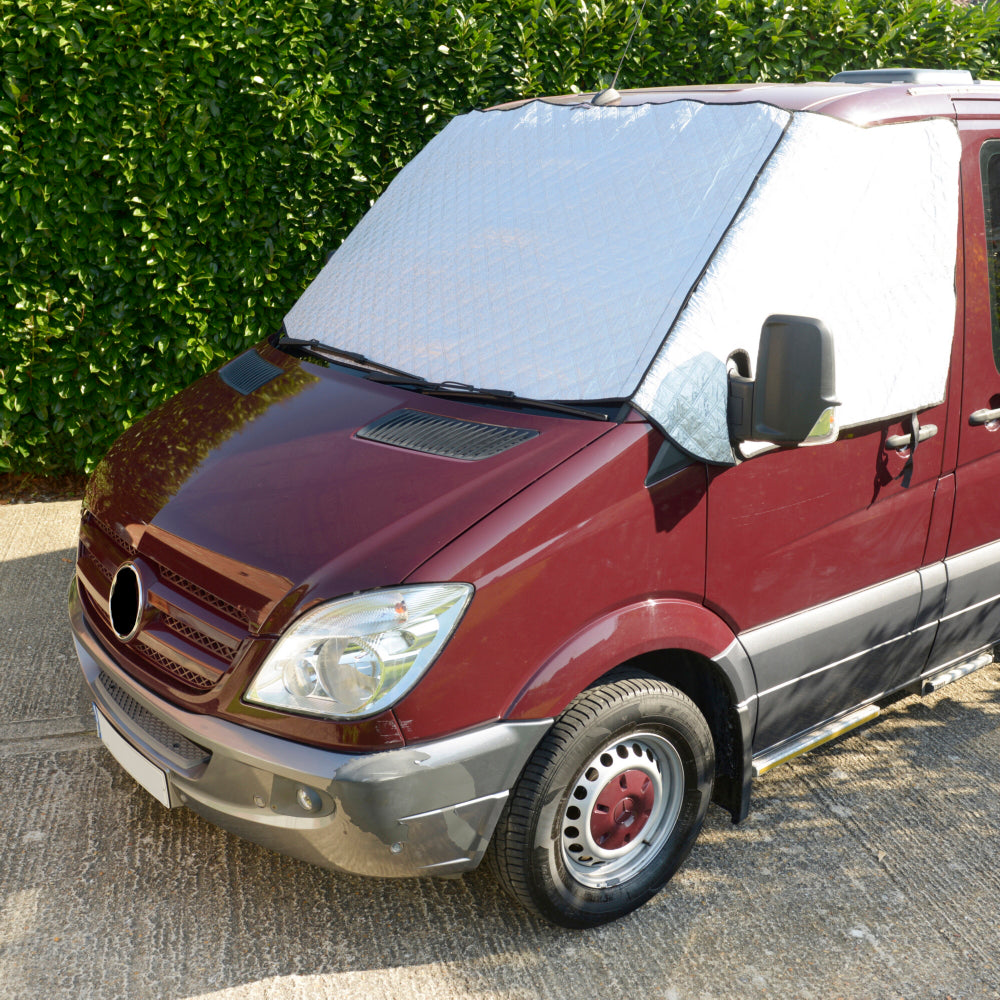 Thermal Screen Wrap Frost Cover for Mercedes Sprinter Van