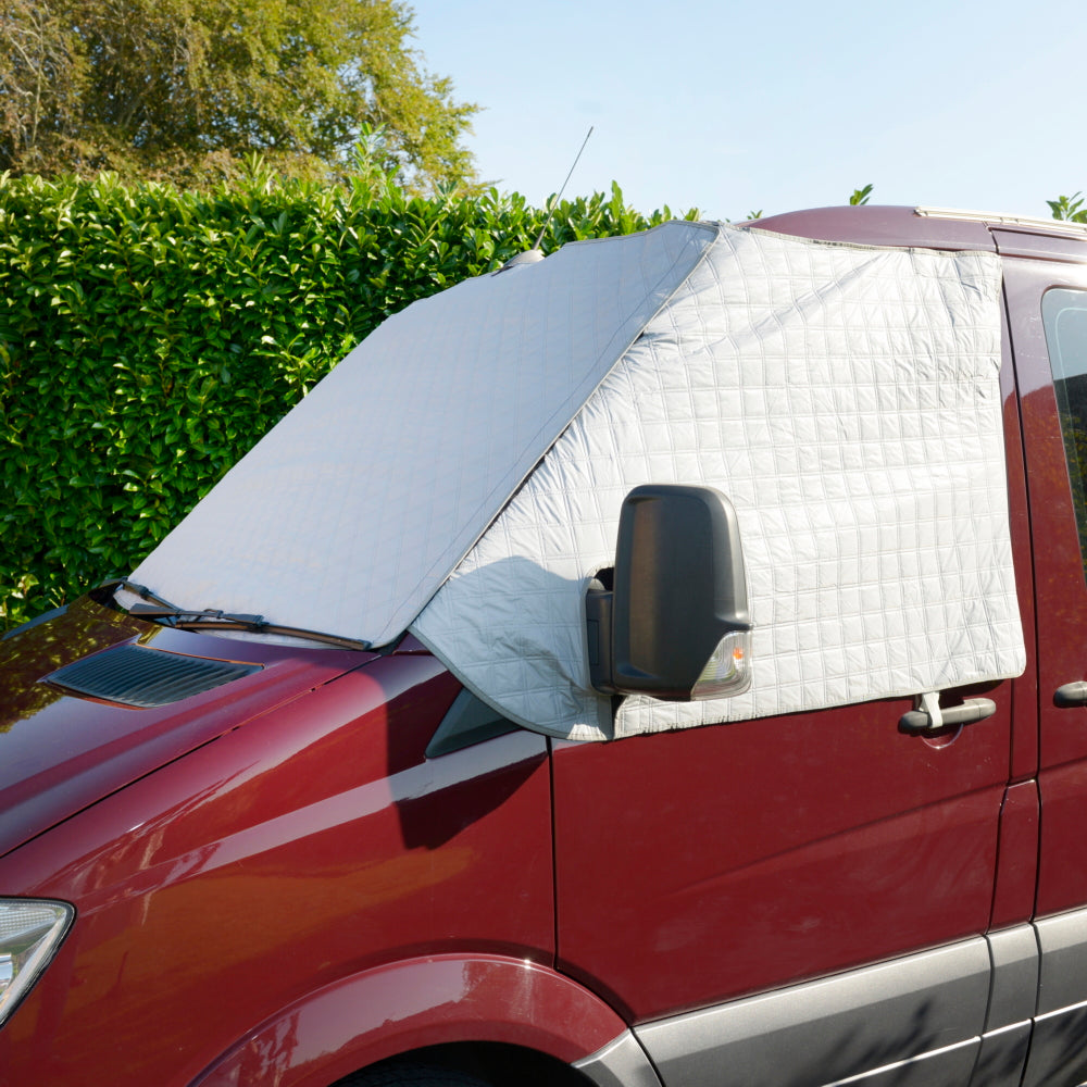 Thermal Screen Wrap Frost Cover for Mercedes Sprinter Van