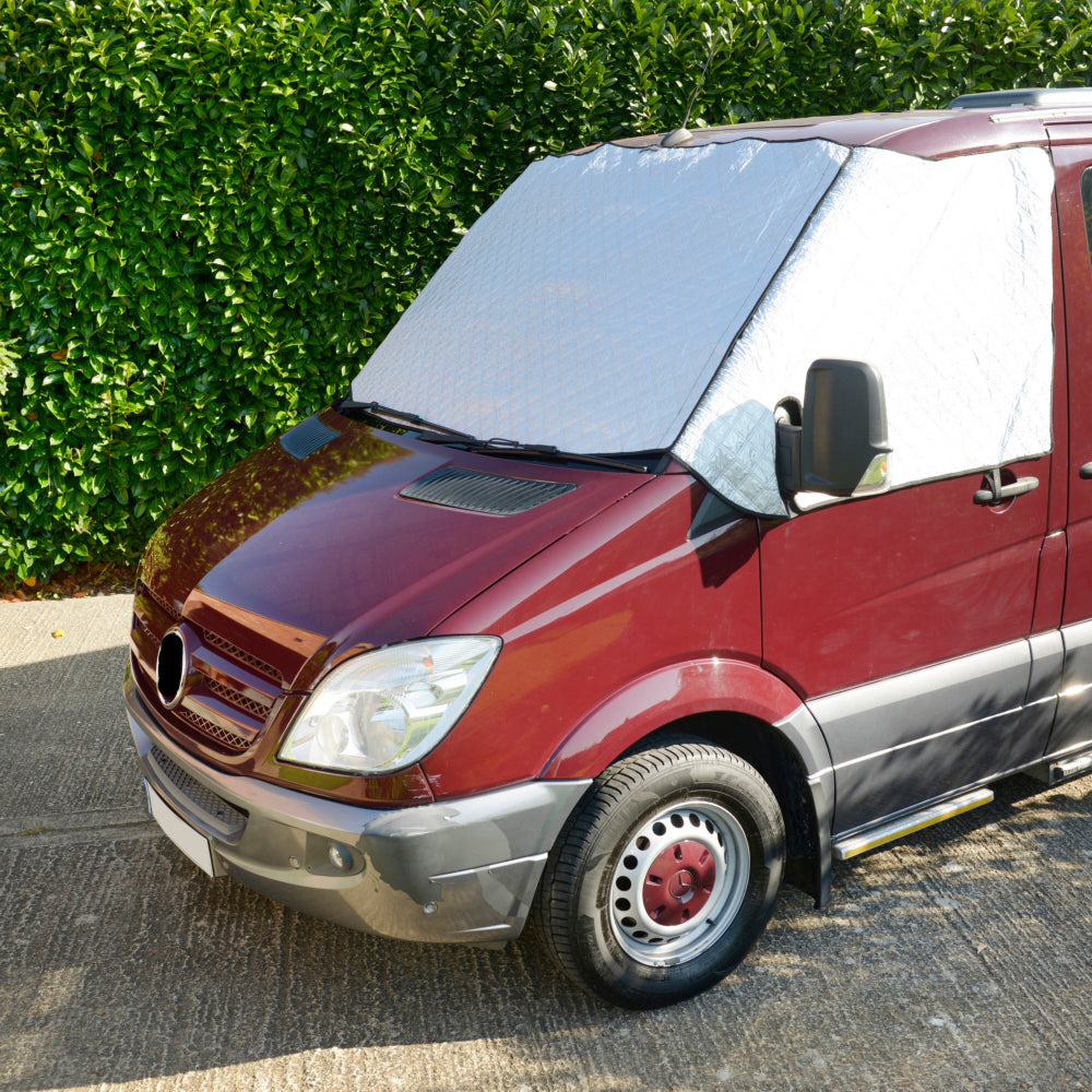 Thermal Screen Wrap Frost Cover for Mercedes Sprinter Van