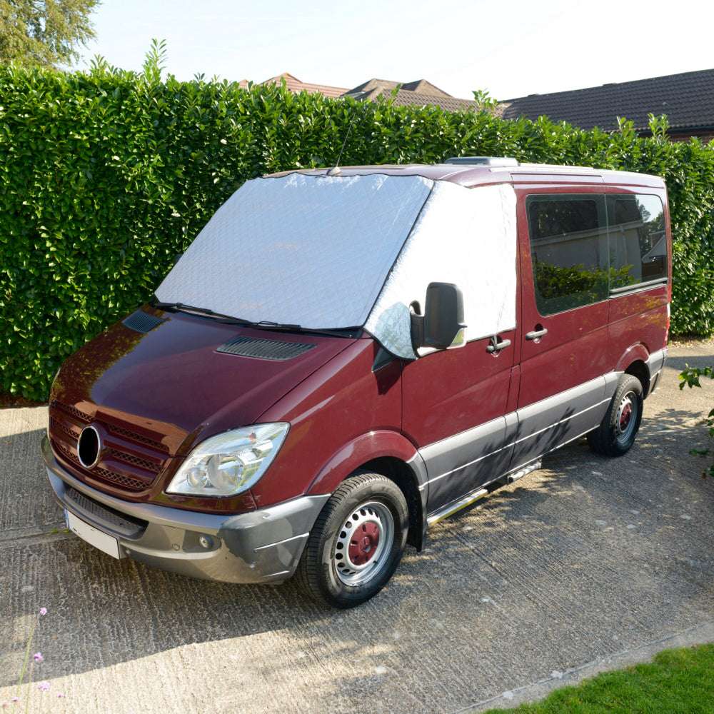 Thermal Screen Wrap Frost Cover for Mercedes Sprinter Van