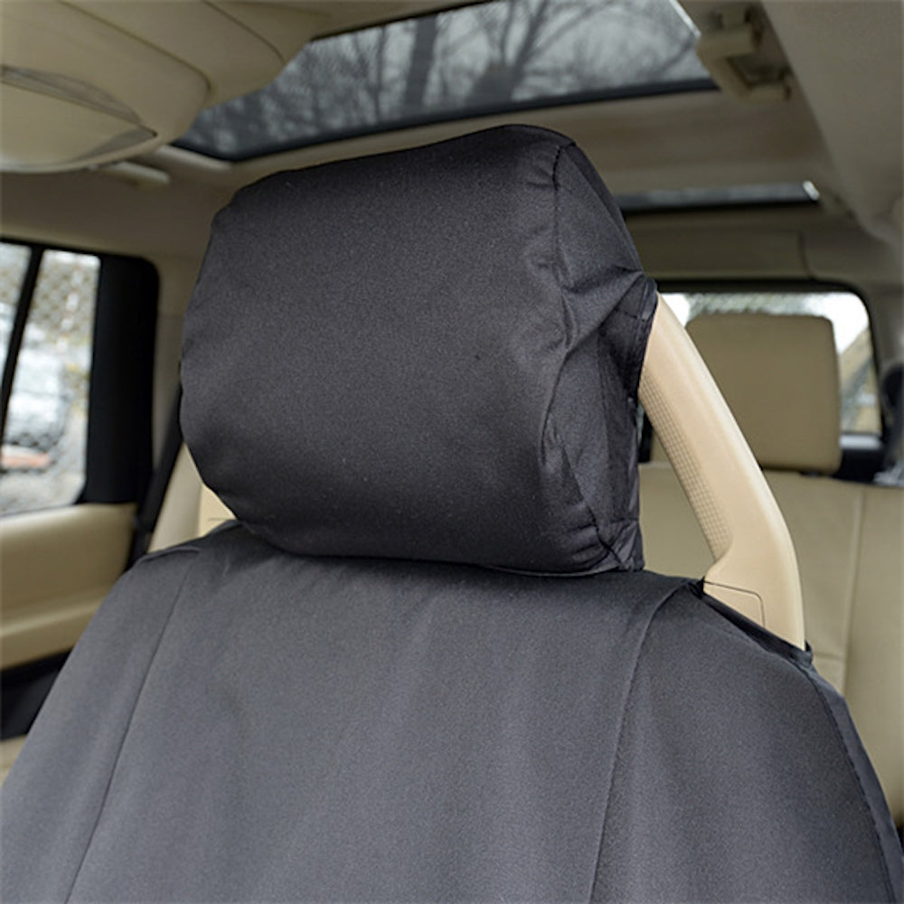 Custom Fit Seat Covers for the Land Rover LR3 - Years 2004 to 2009 (Various Options)