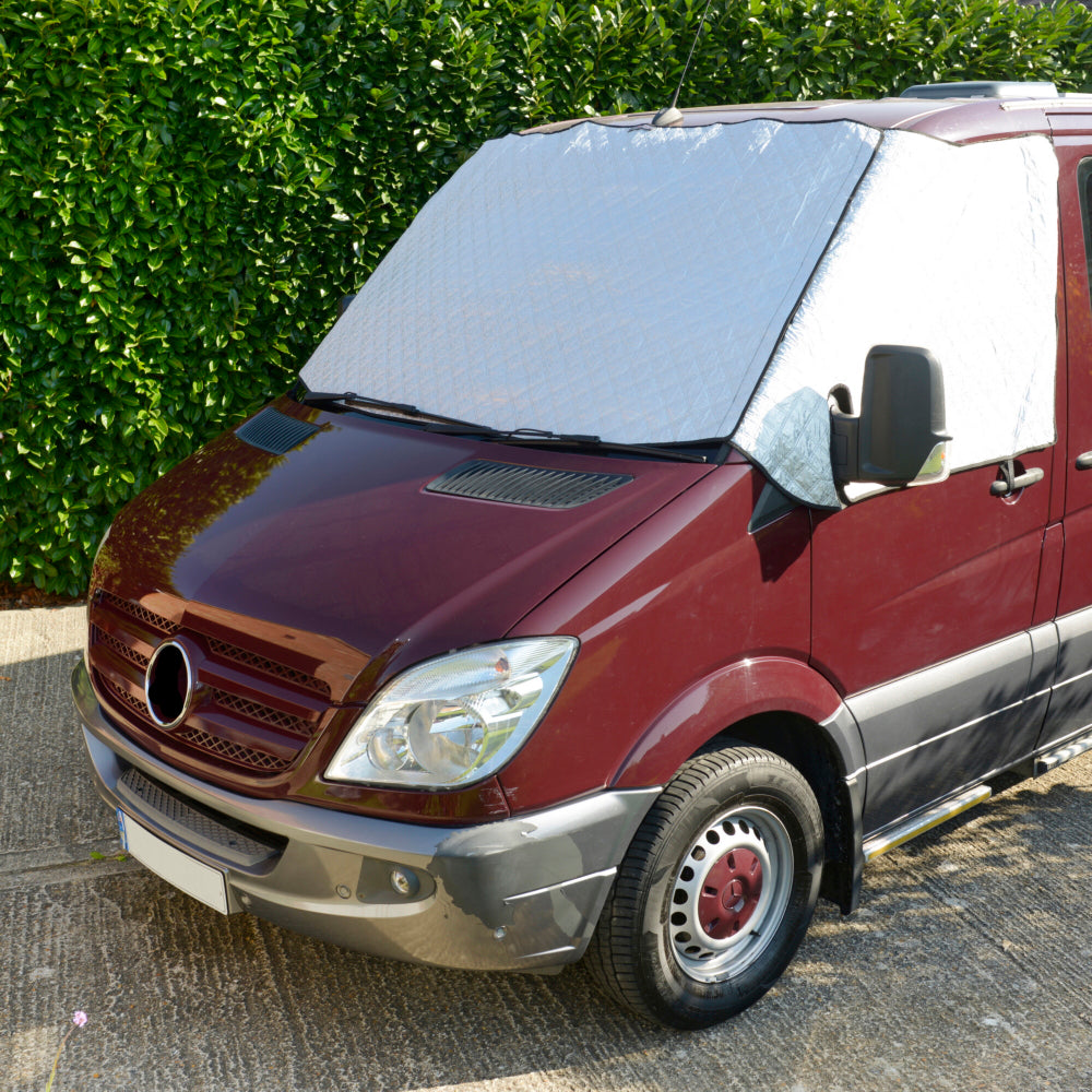 Thermal Screen Wrap Frost Cover for Mercedes Sprinter Van