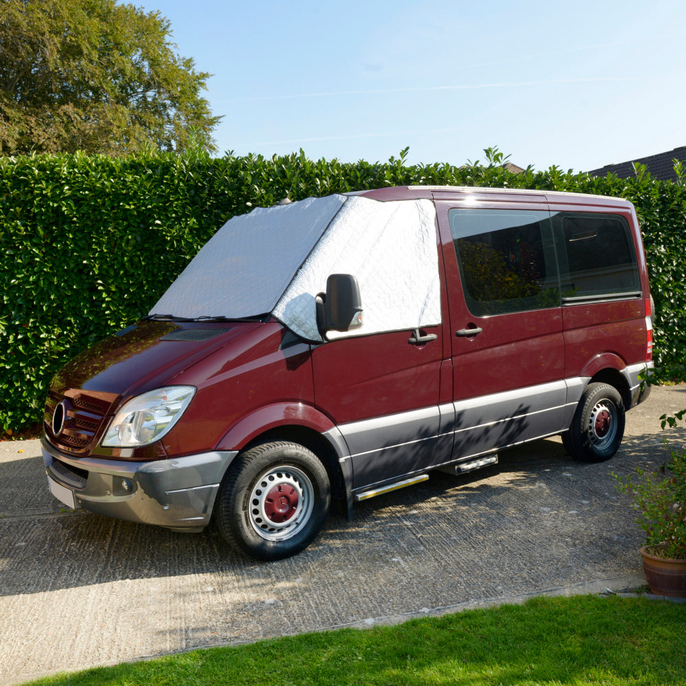 Thermal Screen Wrap Frost Cover for Mercedes Sprinter Van