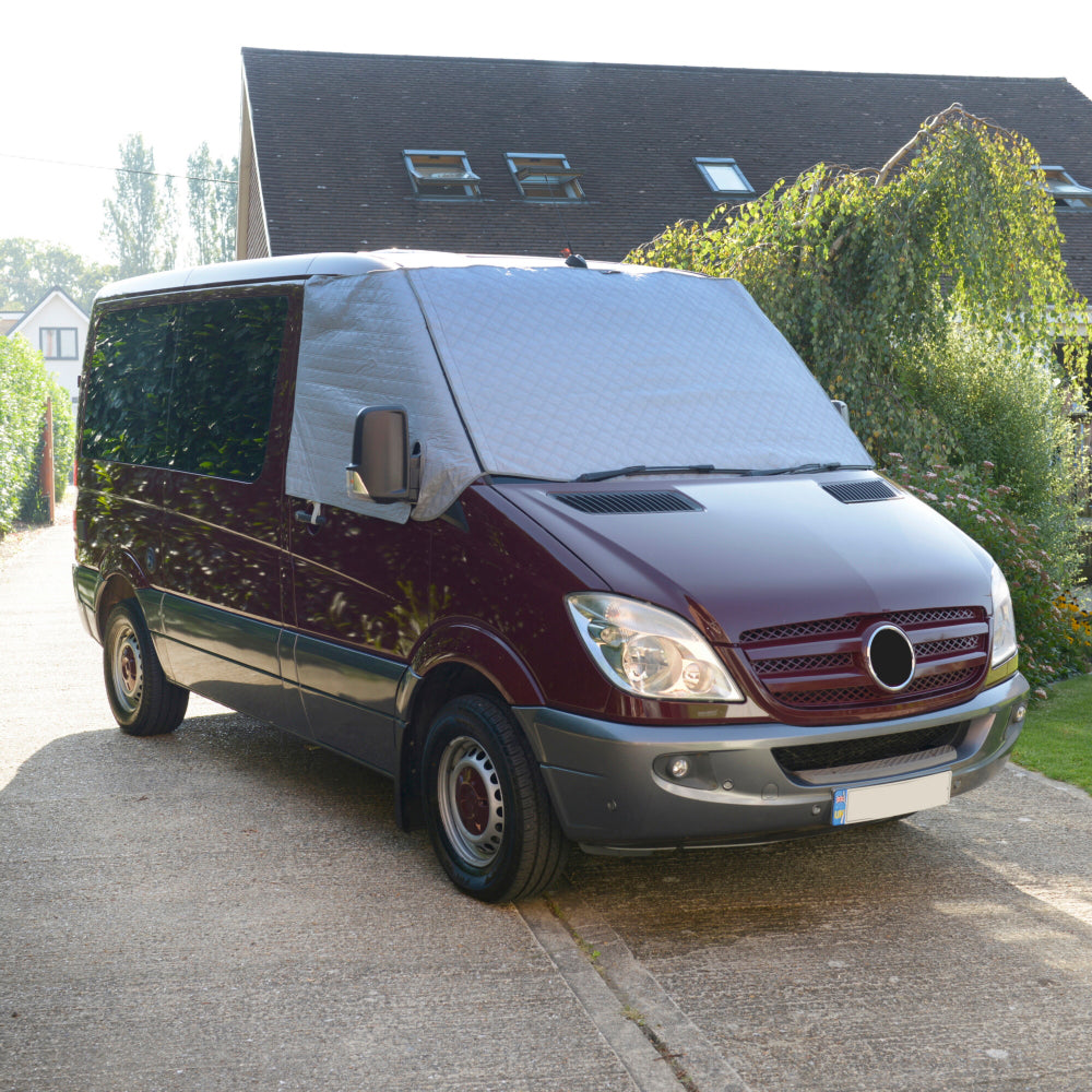 Thermal Screen Wrap Frost Cover for Mercedes Sprinter Van