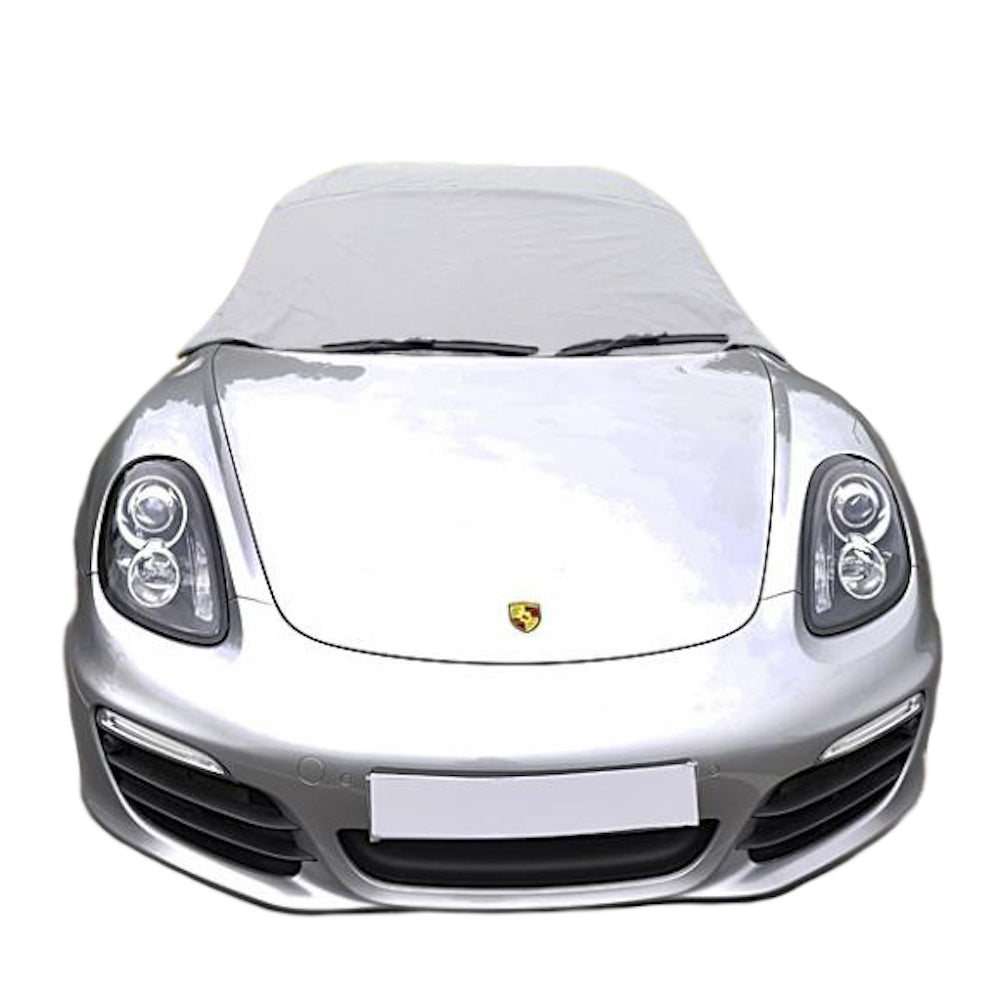 Demi-housse de protection de toit souple pour Porsche Boxster