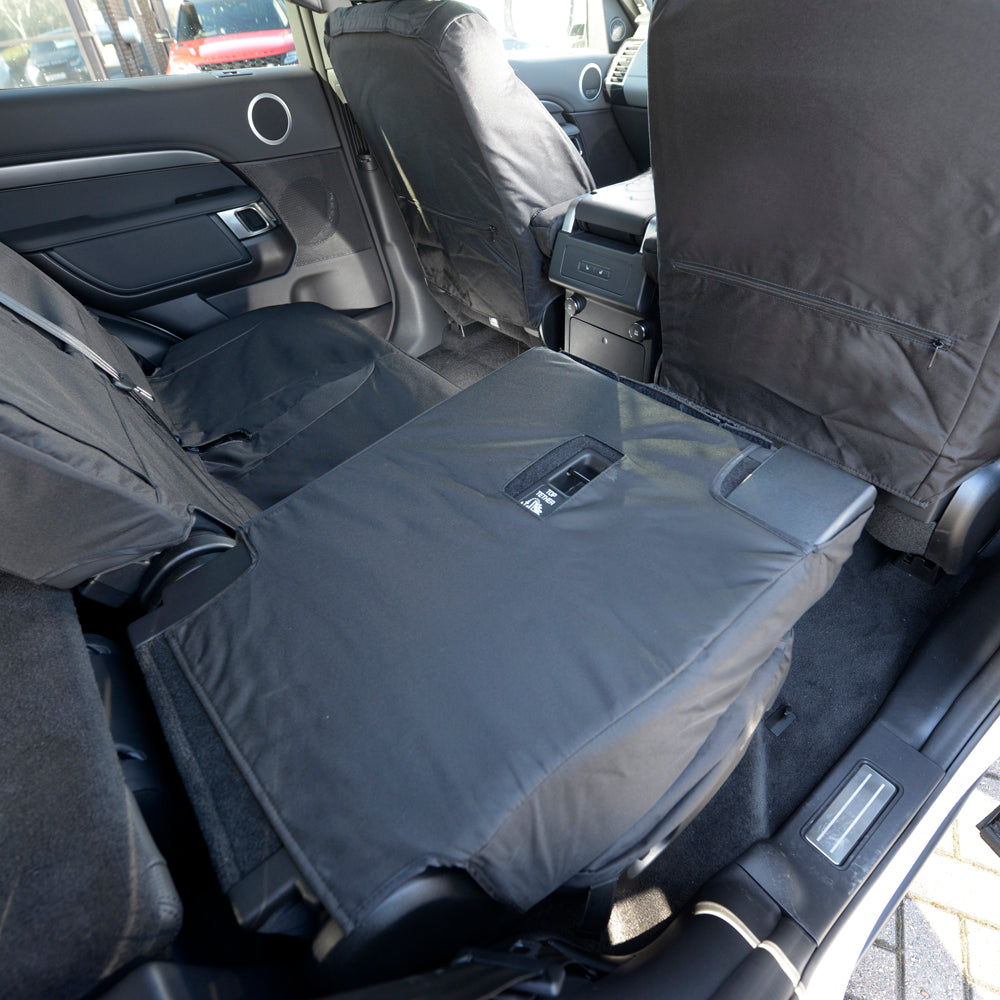 Custom Fit Seat Covers for the Land Rover Discovery 5 (Various Options)