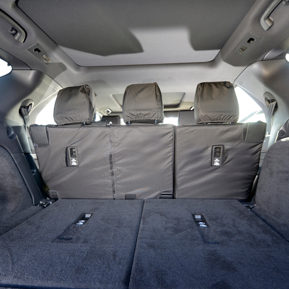 Custom Fit Seat Covers for the Land Rover Discovery 5 (Various Options)