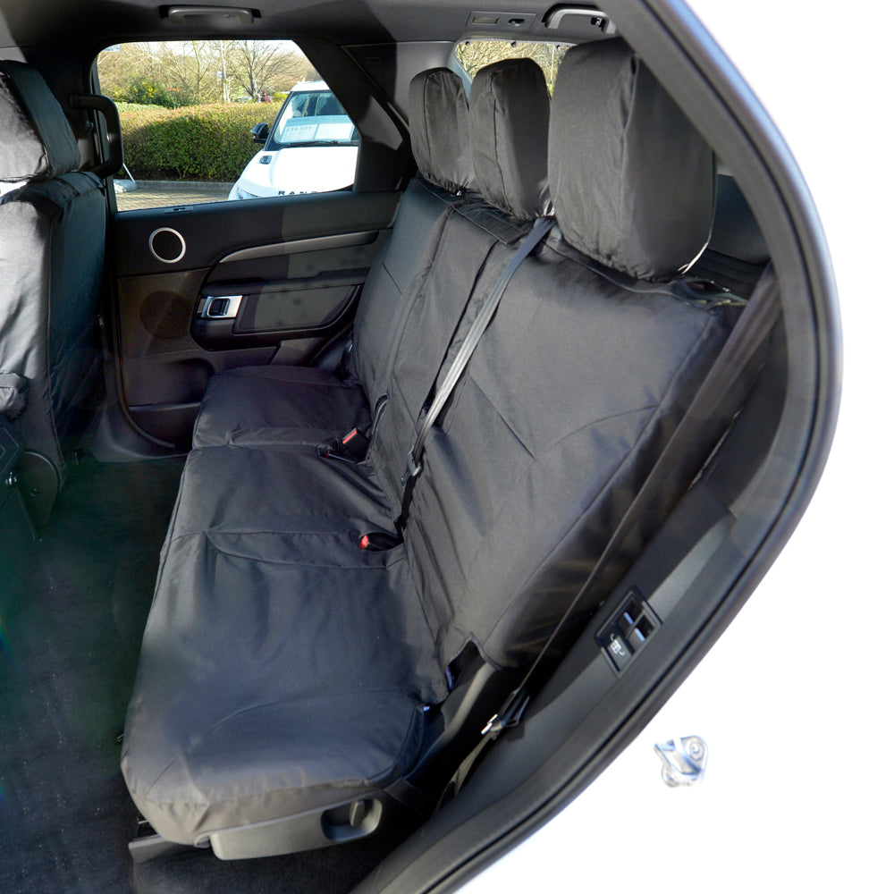 Custom Fit Seat Covers for the Land Rover Discovery 5 (Various Options)