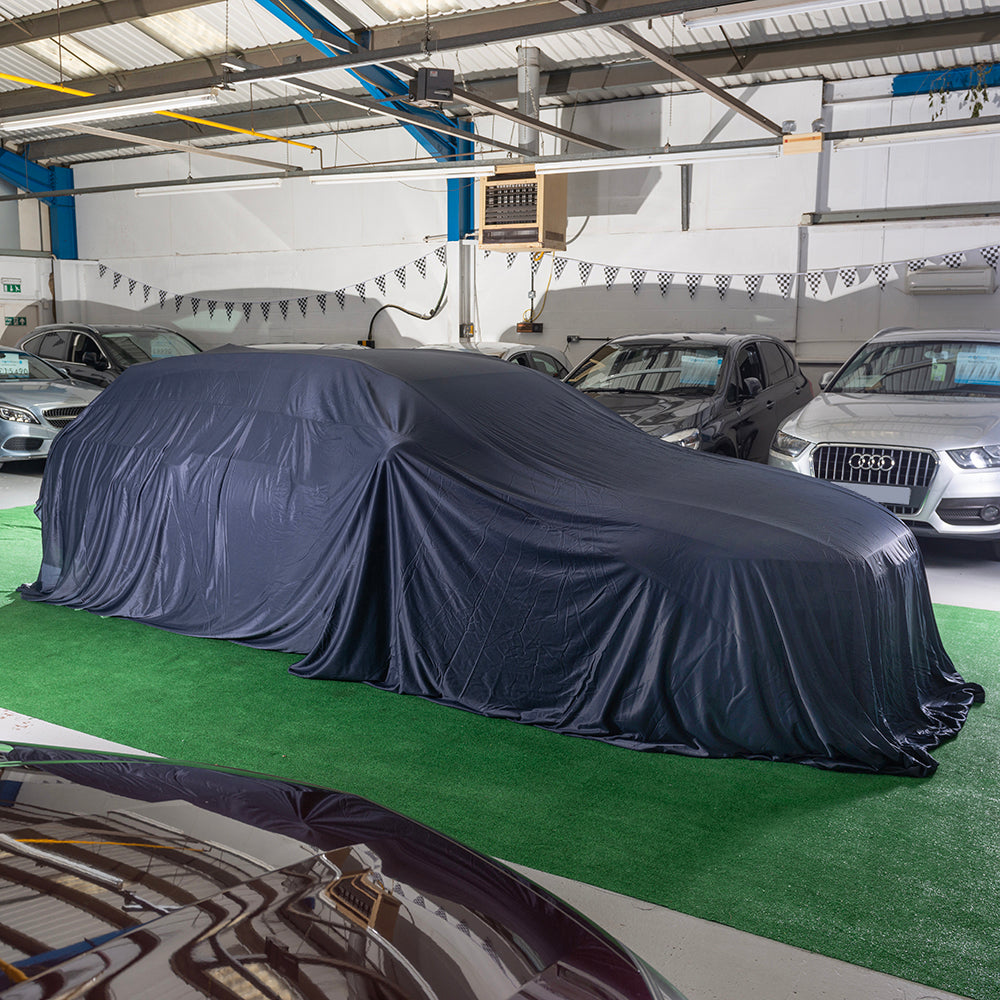 Showroom Reveal Car Cover for Volvo models (Various Sizes & Colors)