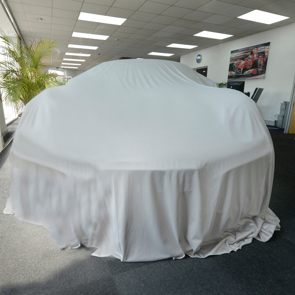 Showroom Reveal Car Cover for Volvo models (Various Sizes & Colors)