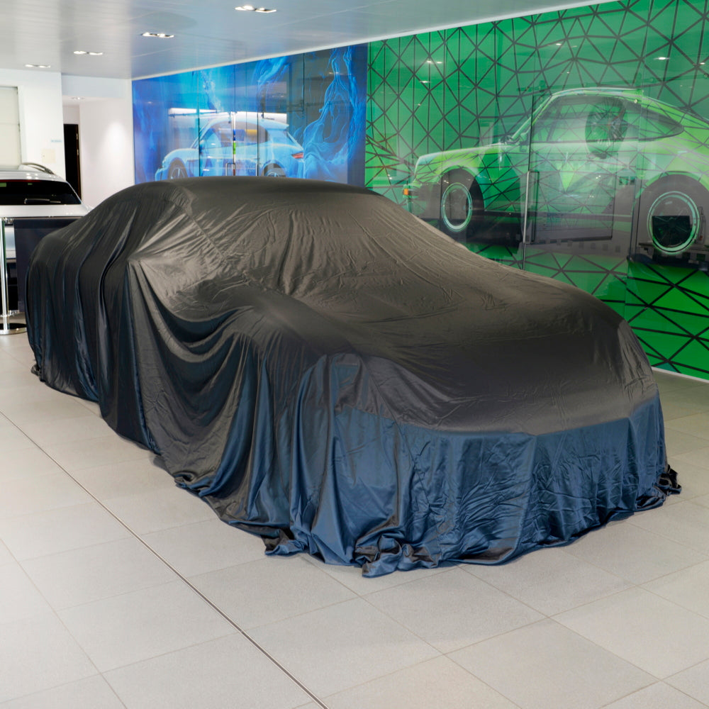 Showroom Reveal Car Cover for Volvo models (Various Sizes & Colors)