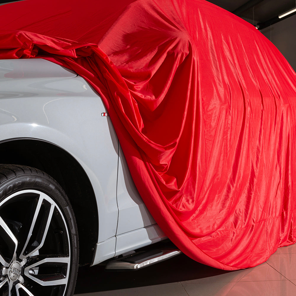 Showroom Reveal Car Cover for Volvo models (Various Sizes & Colors)