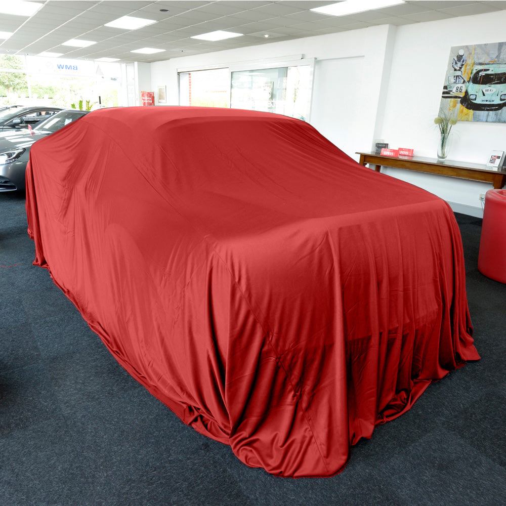 Showroom Reveal Car Cover for Volvo models (Various Sizes & Colors)