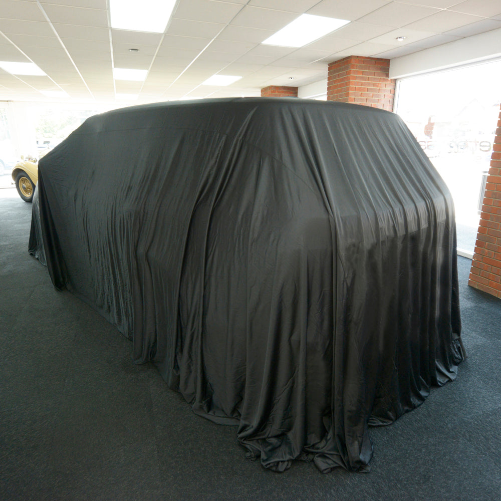 Showroom Reveal Car Cover for Volvo models (Various Sizes & Colors)