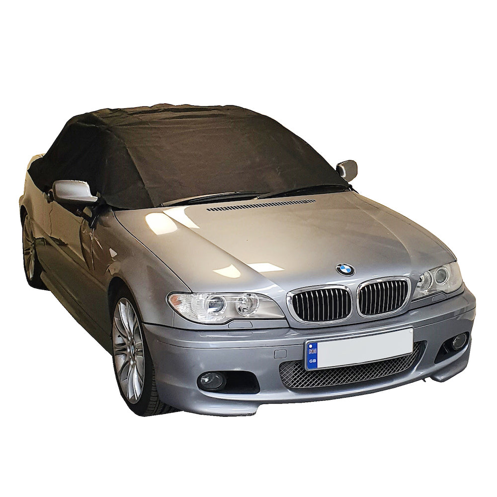 Soft Top Roof Half Cover for the BMW E46