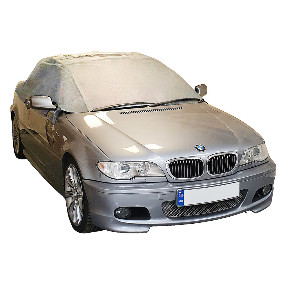 Soft Top Roof Half Cover for the BMW E46