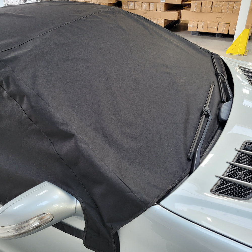 Hard Top Roof Protector Half Cover for the Mercedes SL (SL Class) R230