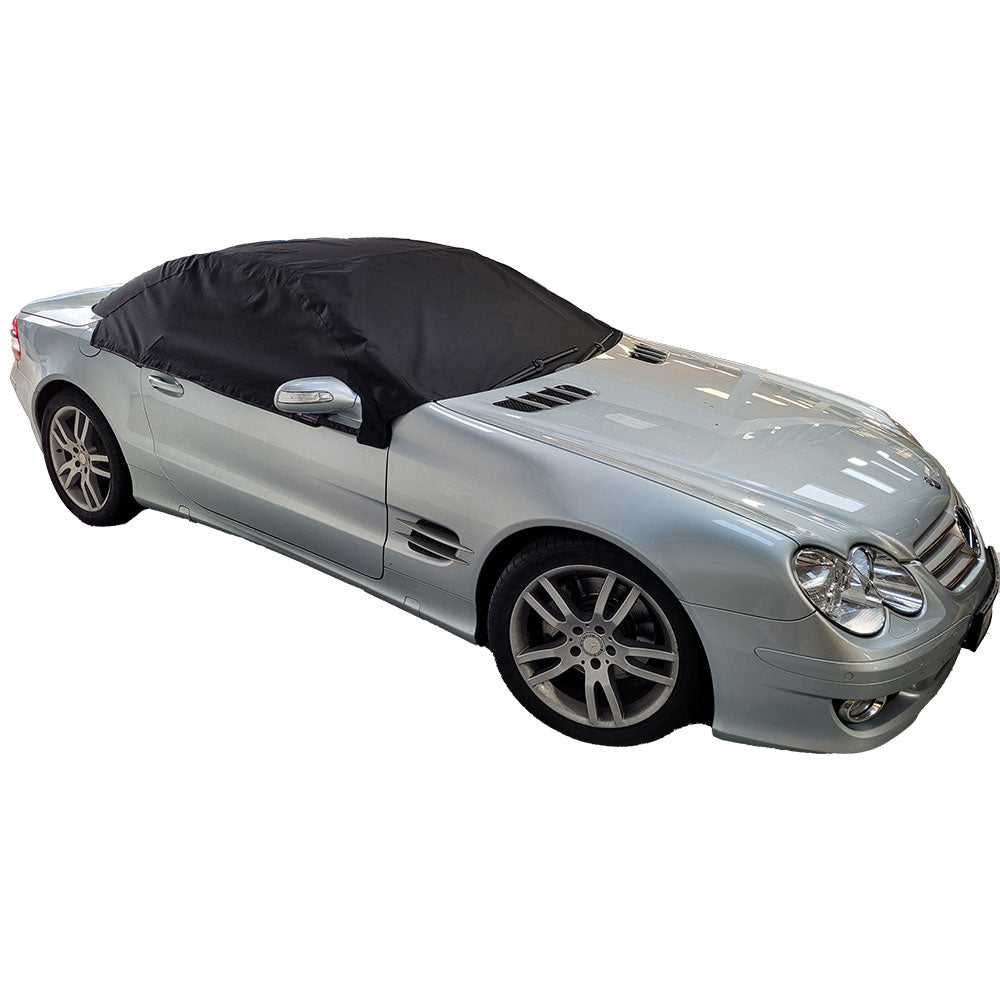 Hard Top Roof Protector Half Cover for the Mercedes SL (SL Class) R230