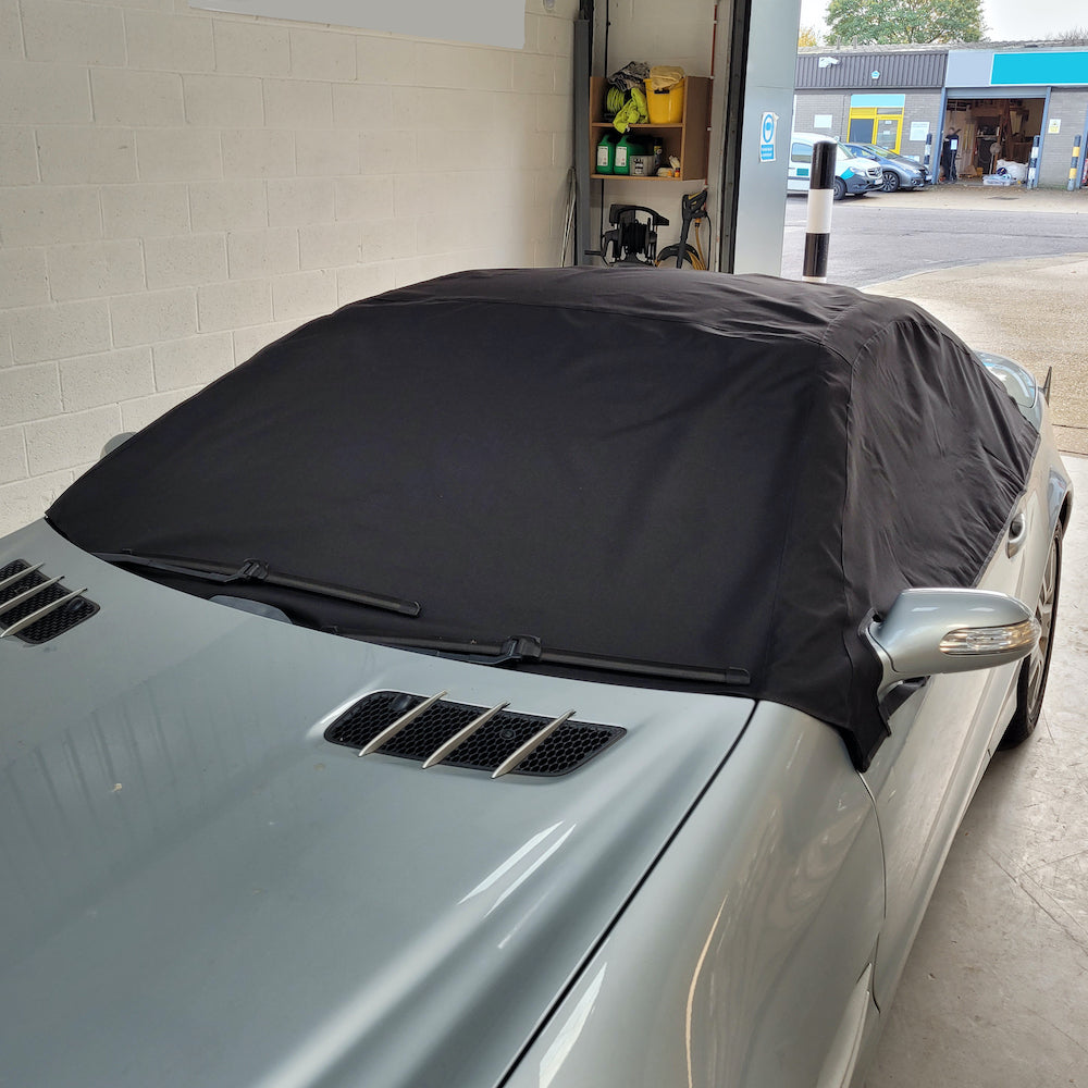 Hard Top Roof Protector Half Cover for the Mercedes SL (SL Class) R230