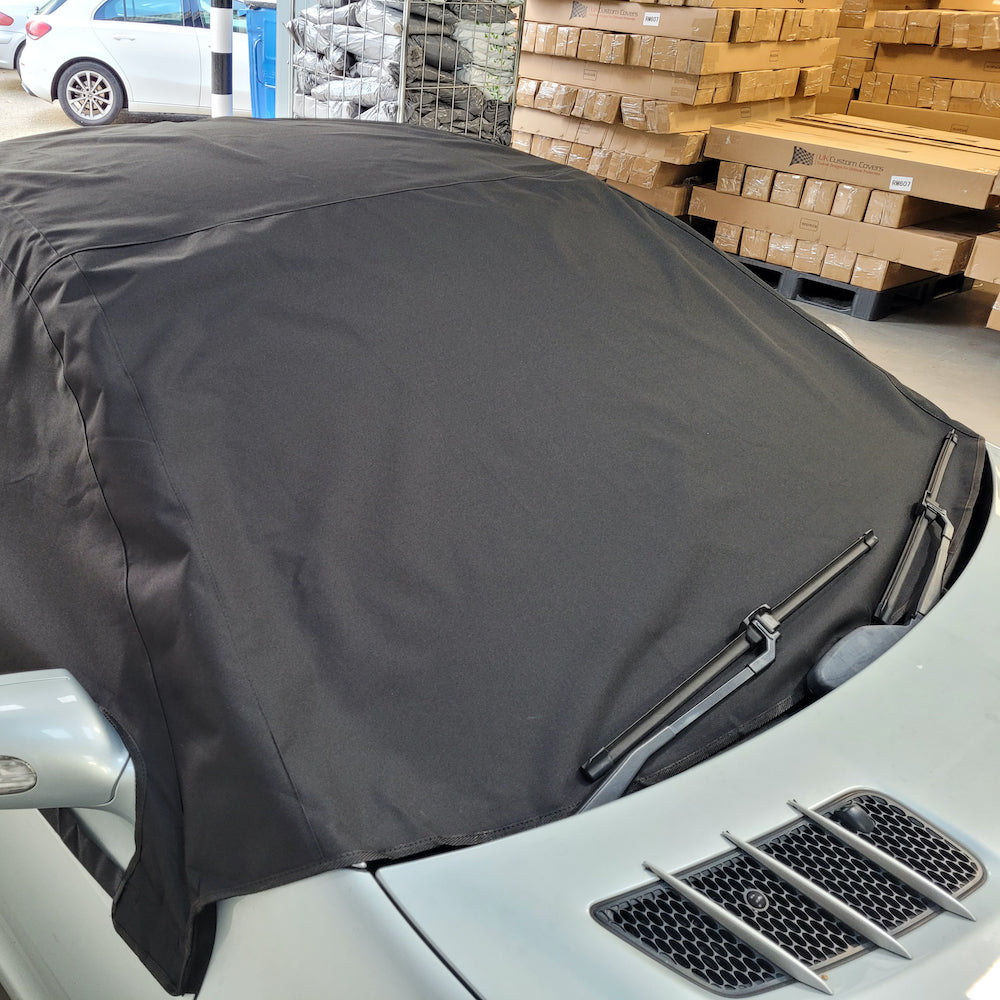 Hard Top Roof Protector Half Cover for the Mercedes SL (SL Class) R230