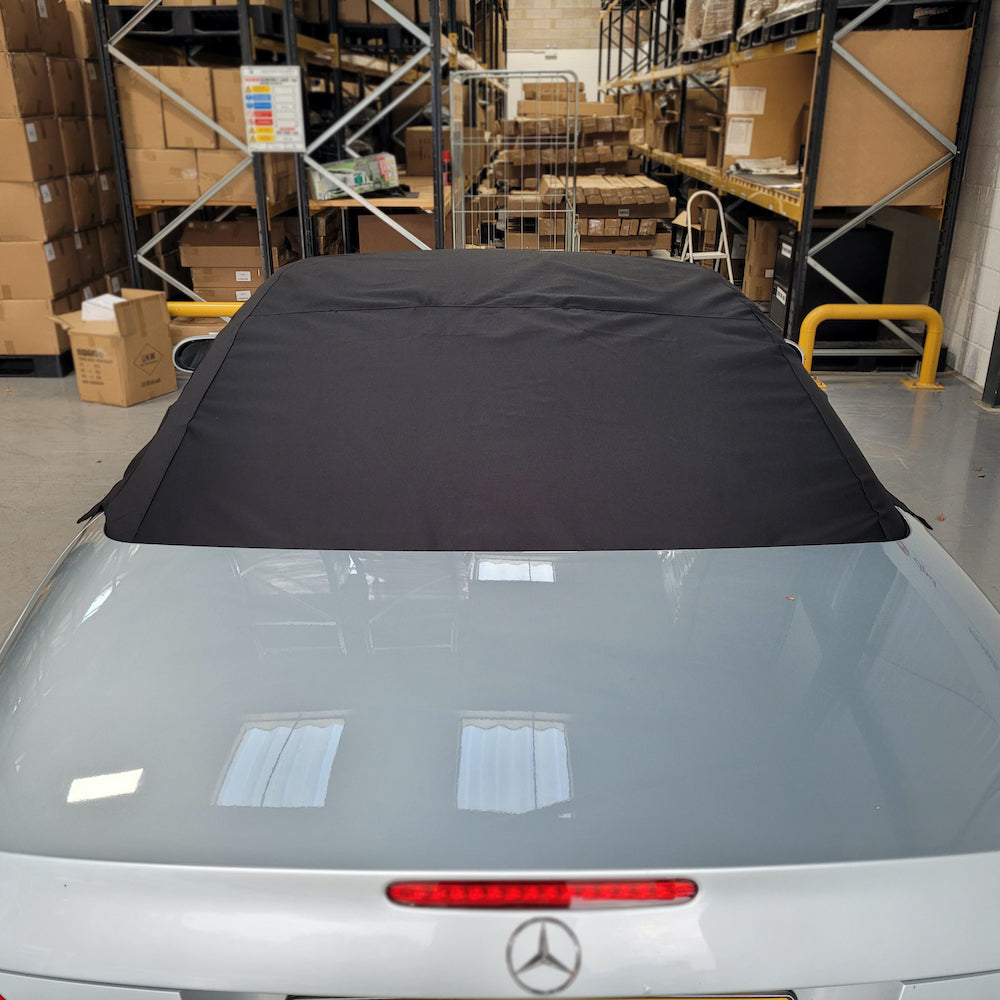 Hard Top Roof Protector Half Cover for the Mercedes SL (SL Class) R230