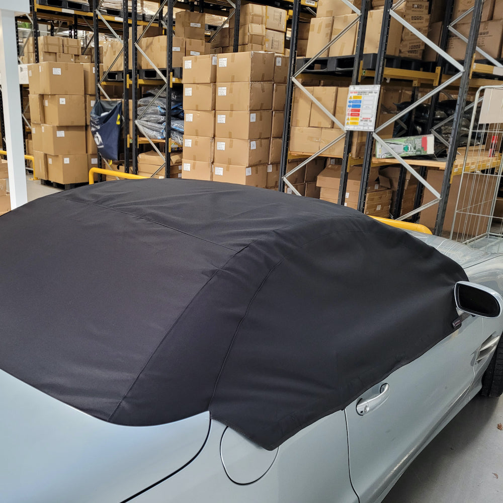 Hard Top Roof Protector Half Cover for the Mercedes SL (SL Class) R230