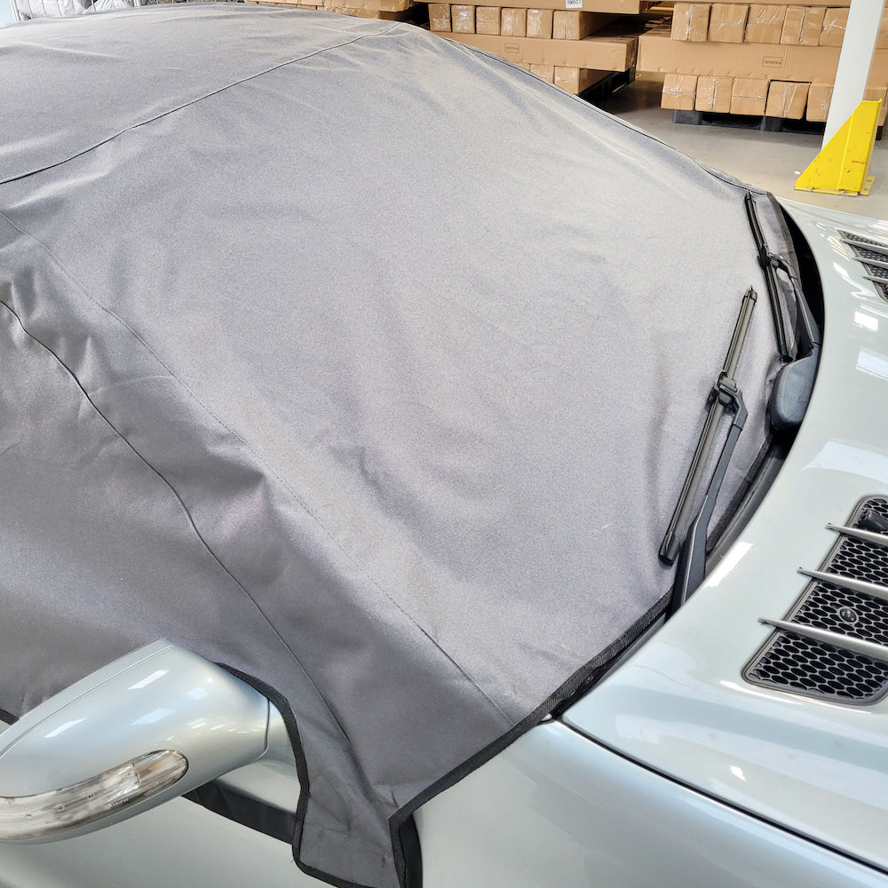 Hard Top Roof Protector Half Cover for the Mercedes SL (SL Class) R230