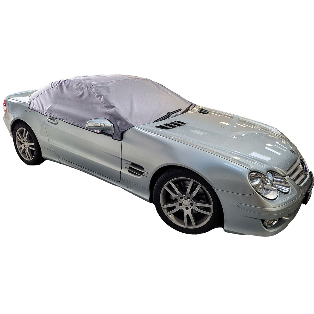 Hard Top Roof Protector Half Cover for the Mercedes SL (SL Class) R230